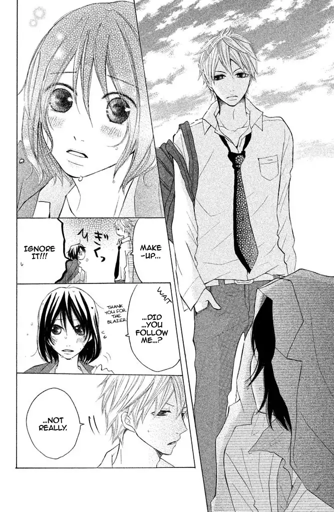 Kimi to Kyun Koi, Shiyou. Chapter 3 36